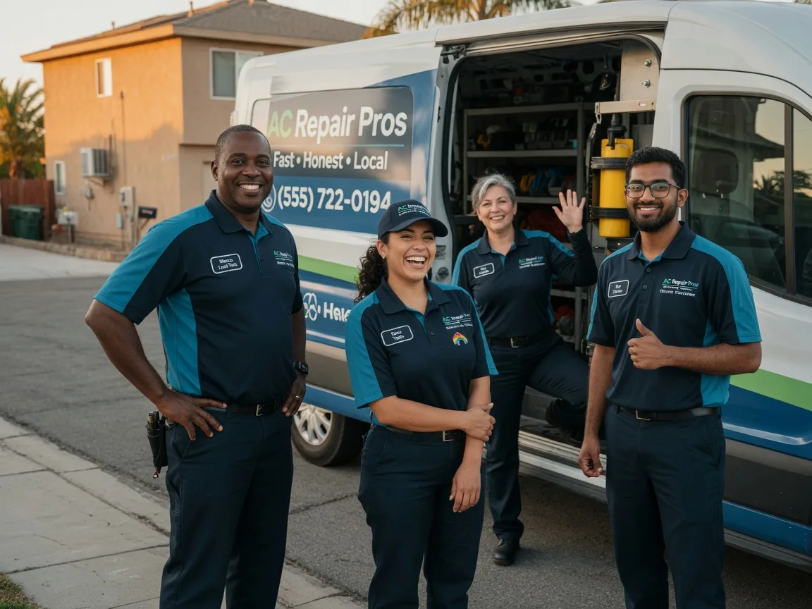 AC Repair company in West Paducah, KY
