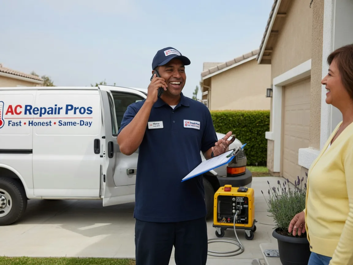 AC Repair West Paducah, KY FAQs